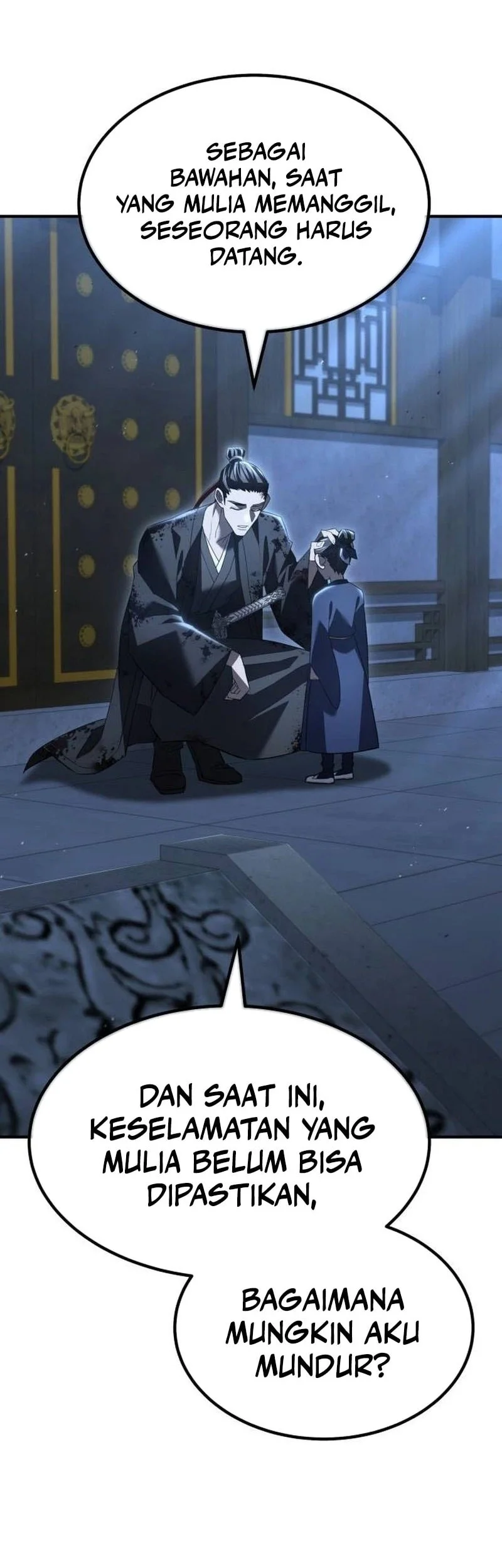 Murim’s Debt King Chapter 19 - halaman 7