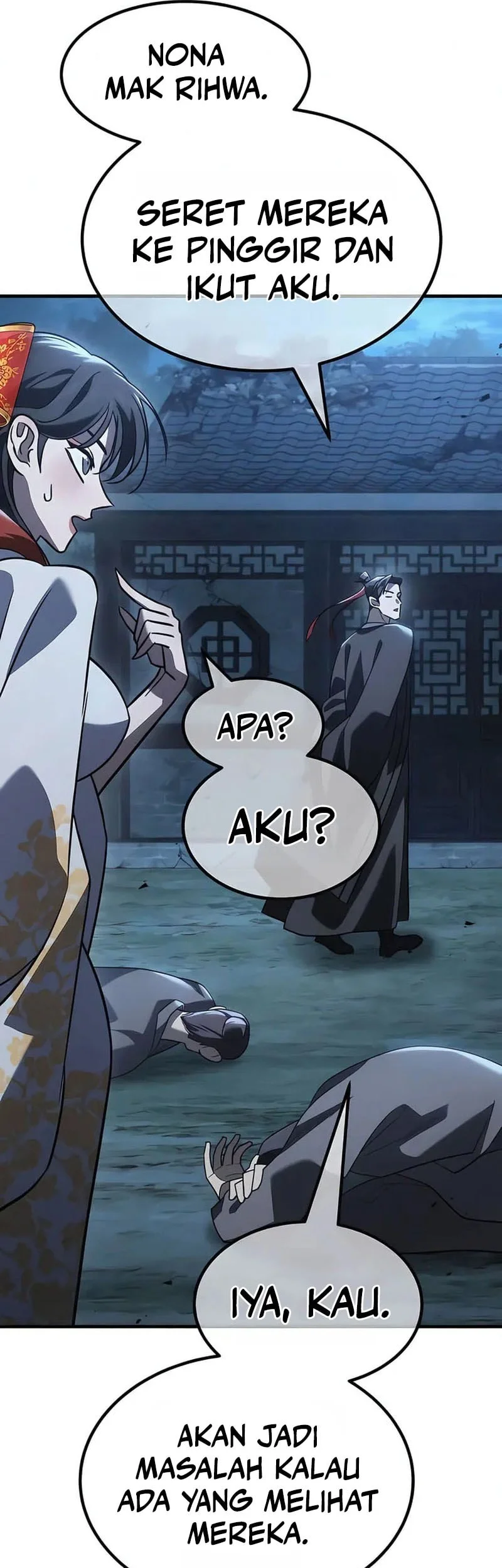Murim’s Debt King Chapter 2 - halaman 106