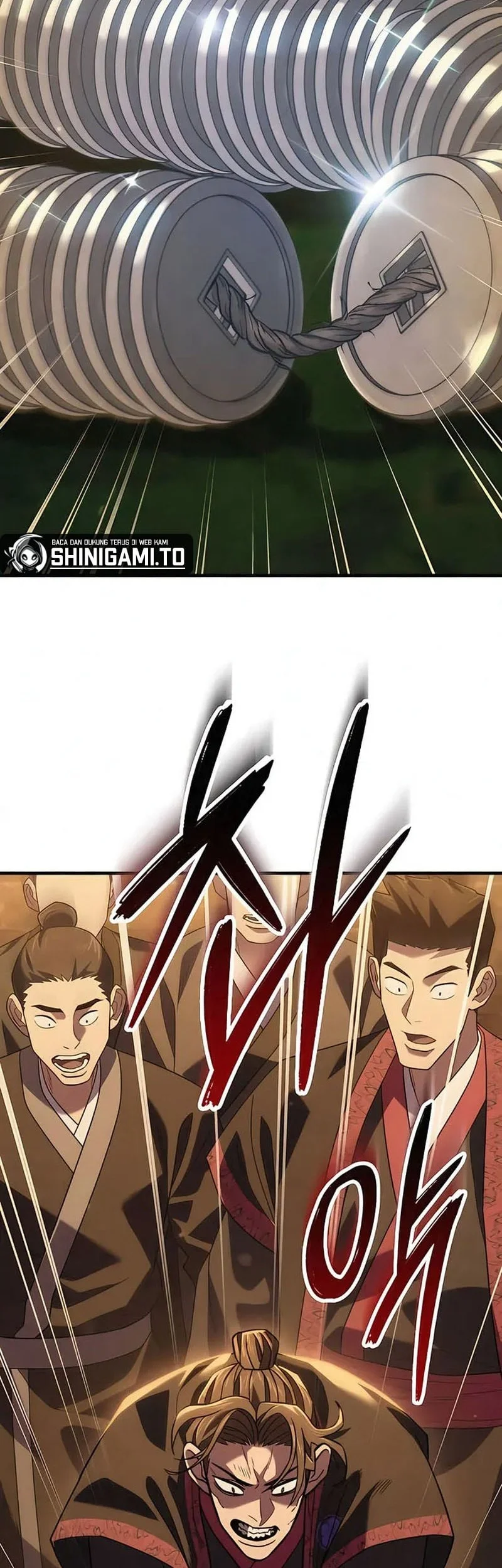 Murim’s Debt King Chapter 2 - halaman 175