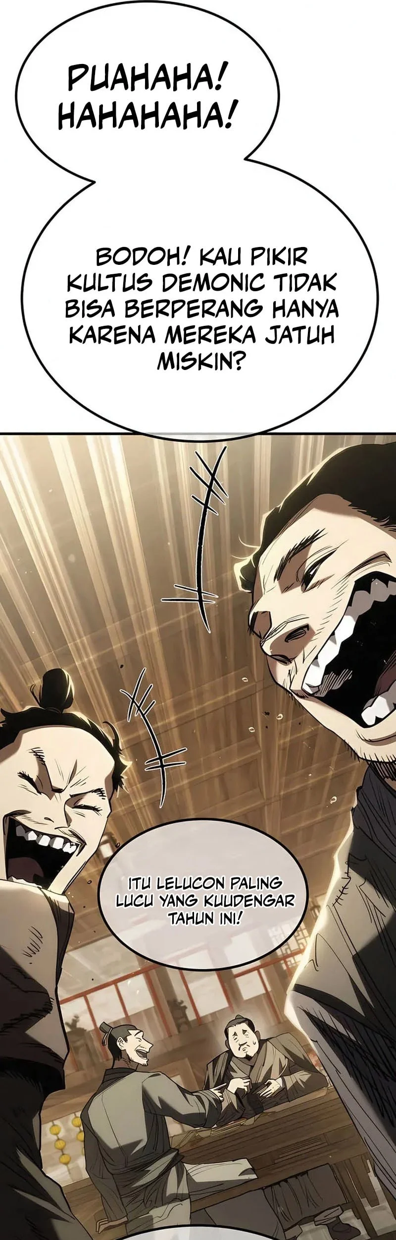 Murim’s Debt King Chapter 2 - halaman 26