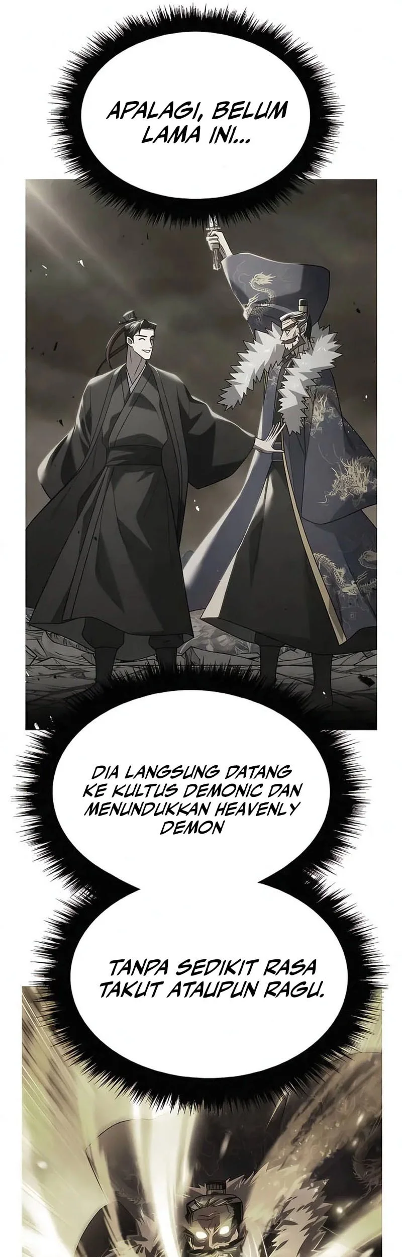 Murim’s Debt King Chapter 2 - halaman 94