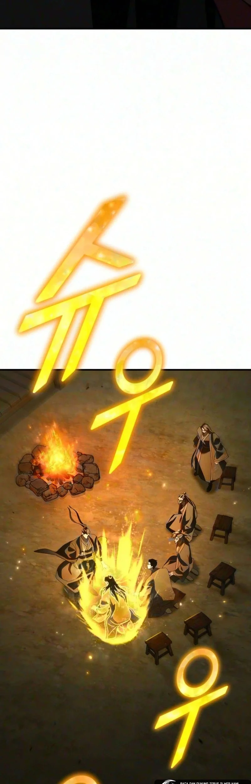 Murim’s Debt King Chapter 21 - halaman 1