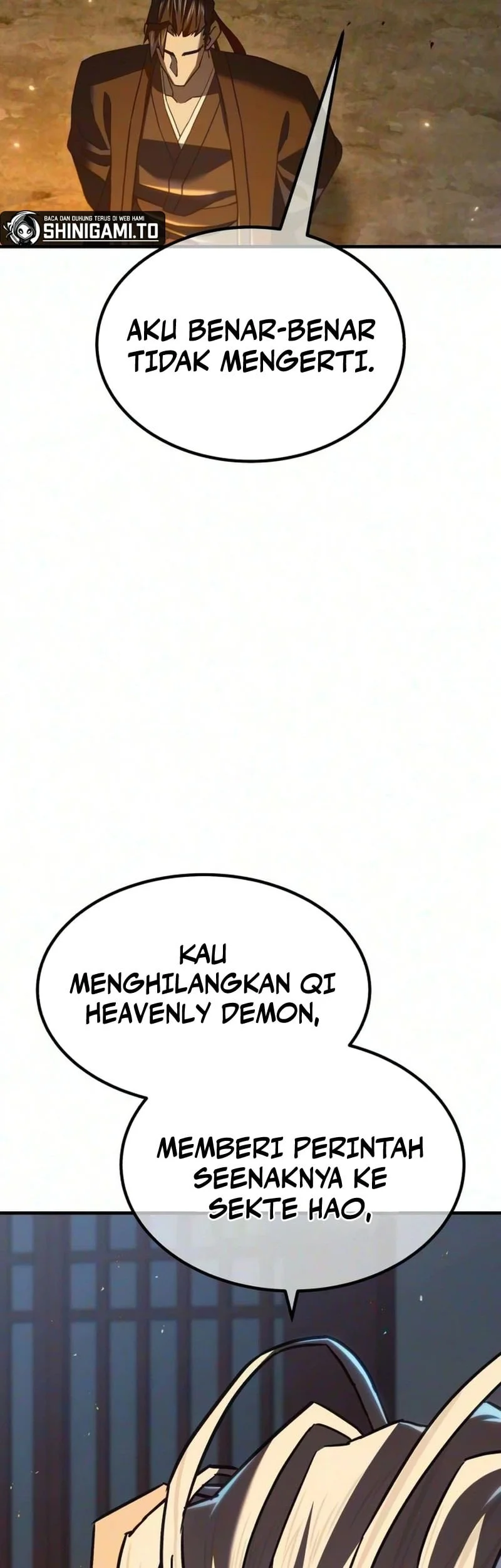 Murim’s Debt King Chapter 21 - halaman 21