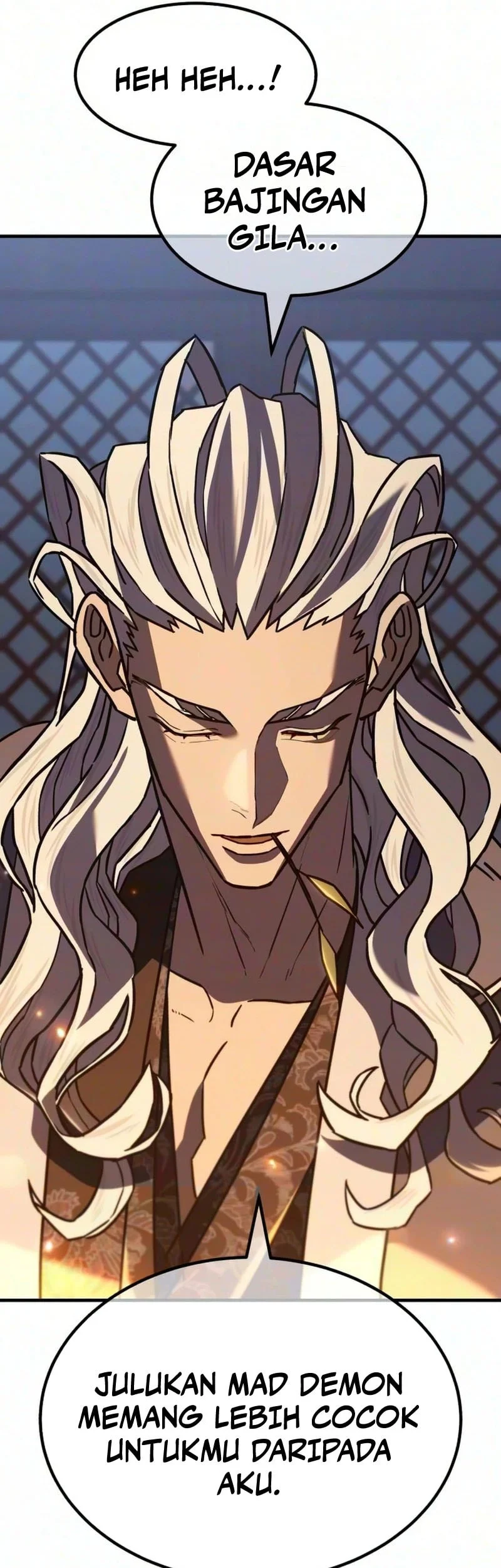 Murim’s Debt King Chapter 21 - halaman 27
