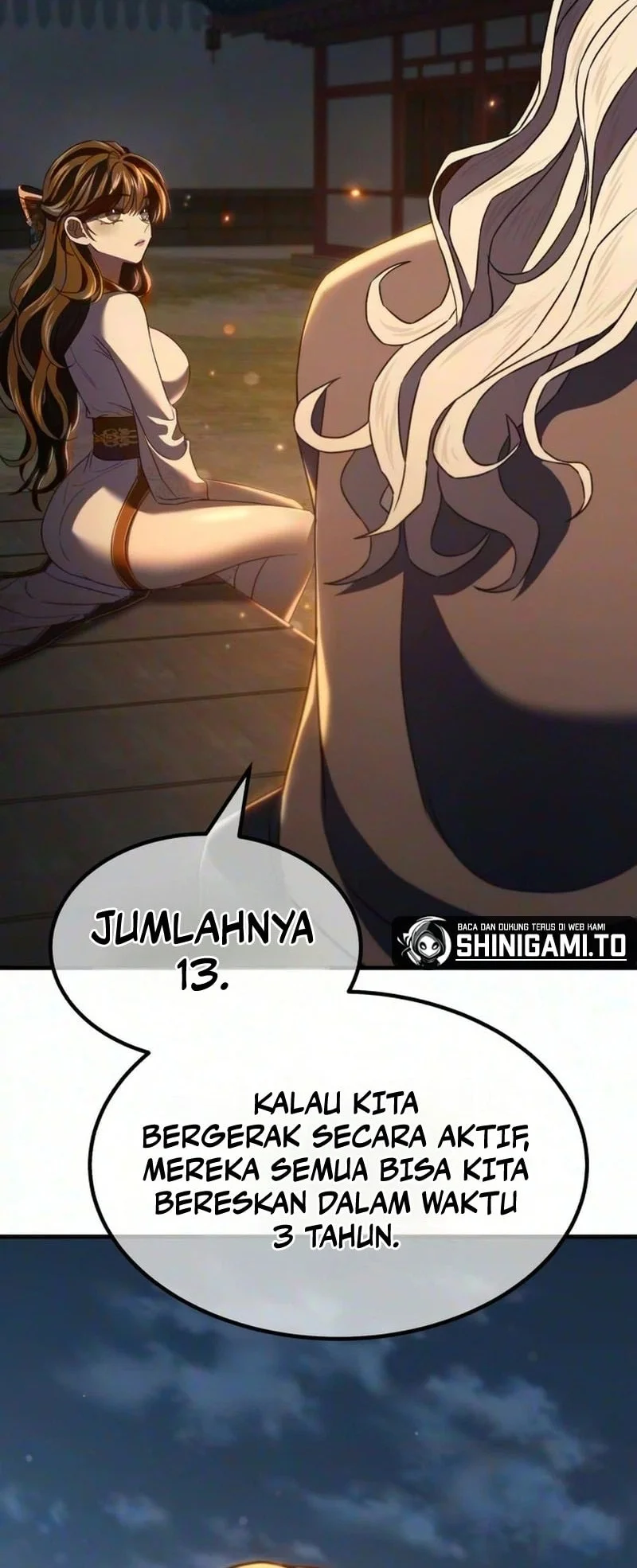 Murim’s Debt King Chapter 21 - halaman 30