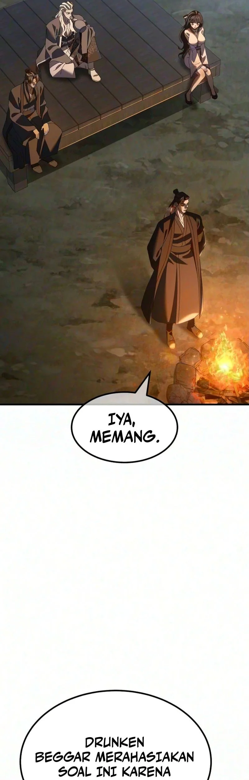 Murim’s Debt King Chapter 21 - halaman 35