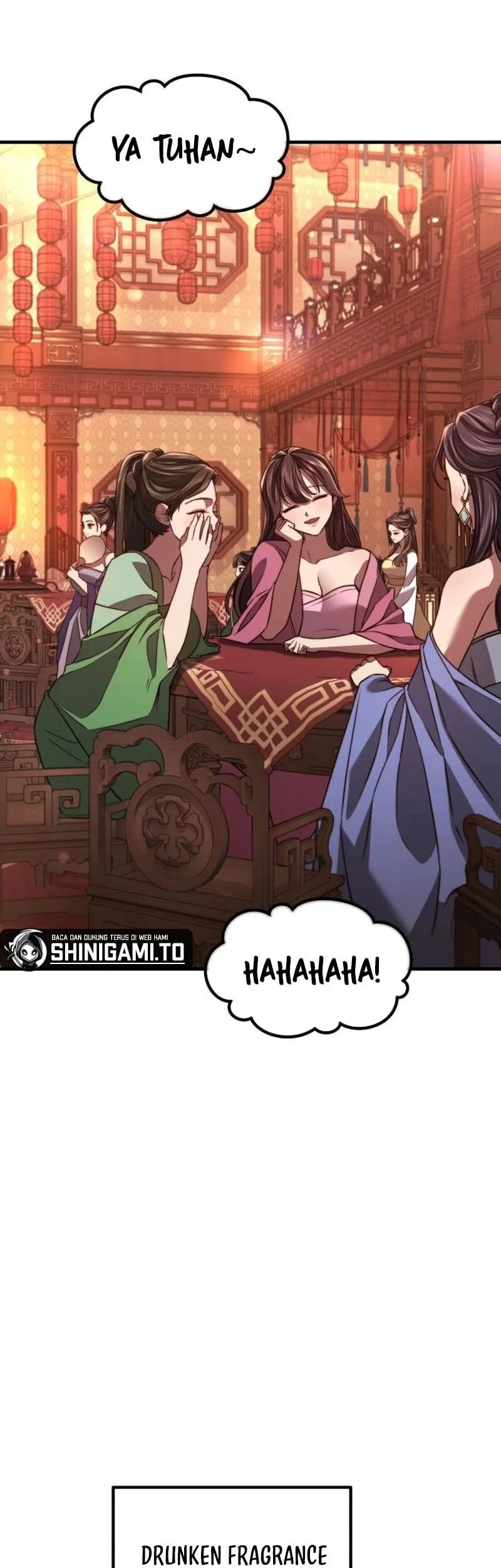 Murim’s Debt King Chapter 22 - halaman 3