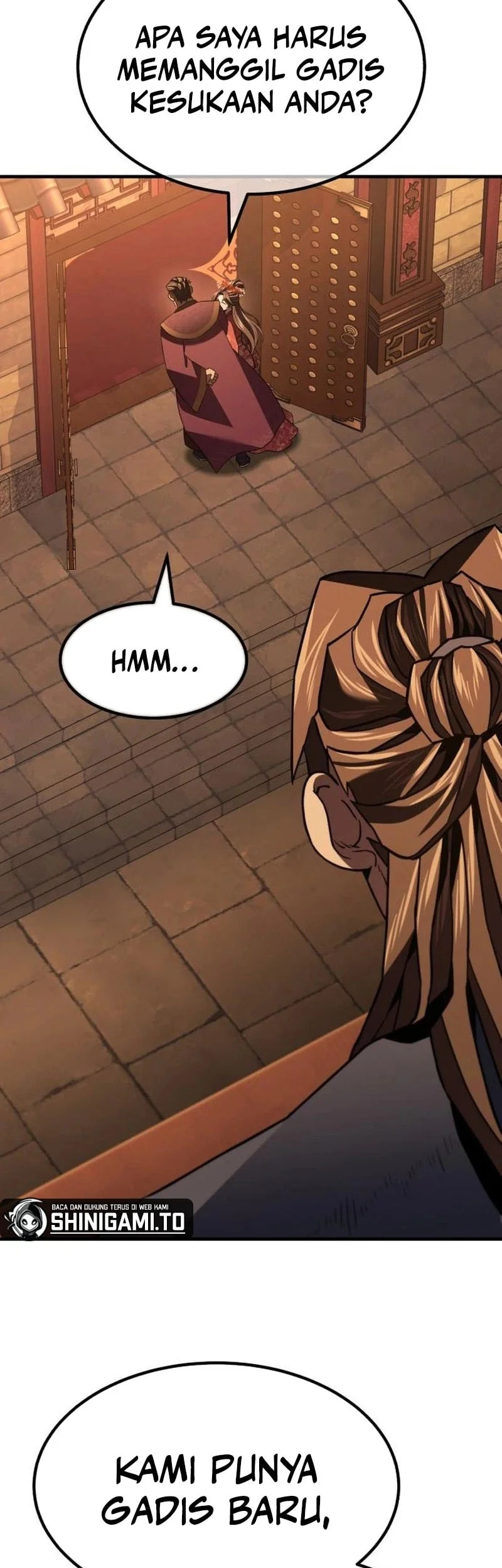 Murim’s Debt King Chapter 22 - halaman 32