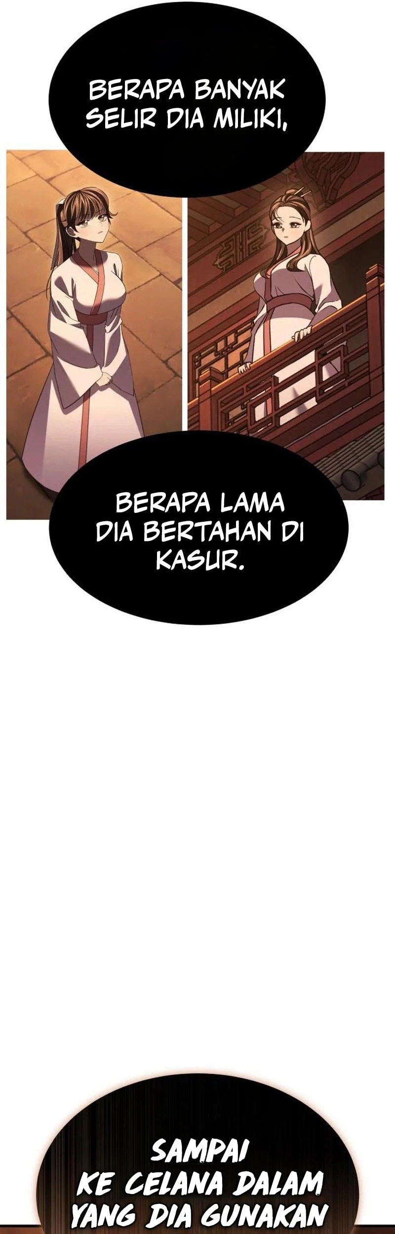 Murim’s Debt King Chapter 22 - halaman 38