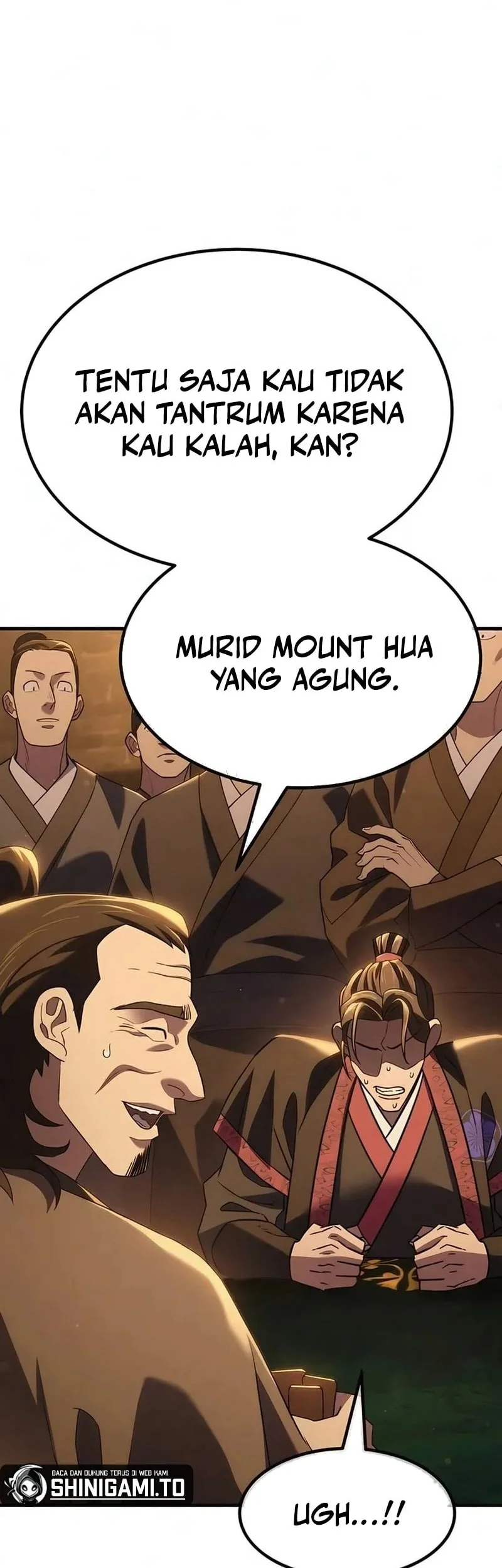 Murim’s Debt King Chapter 3 - halaman 125
