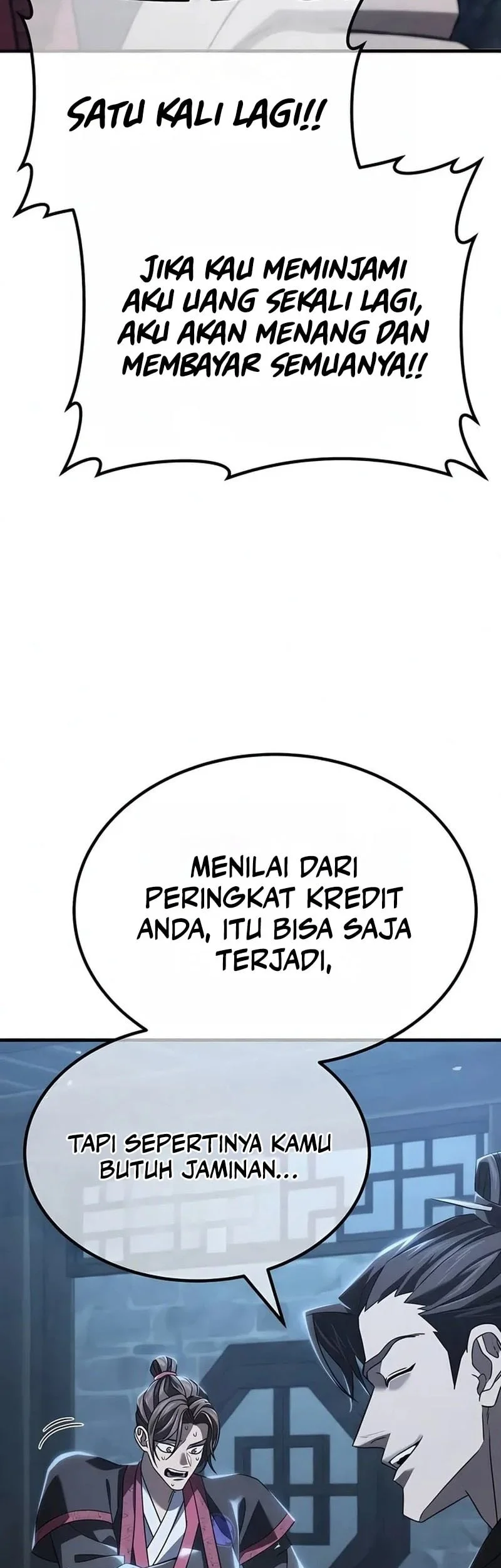 Murim’s Debt King Chapter 3 - halaman 134