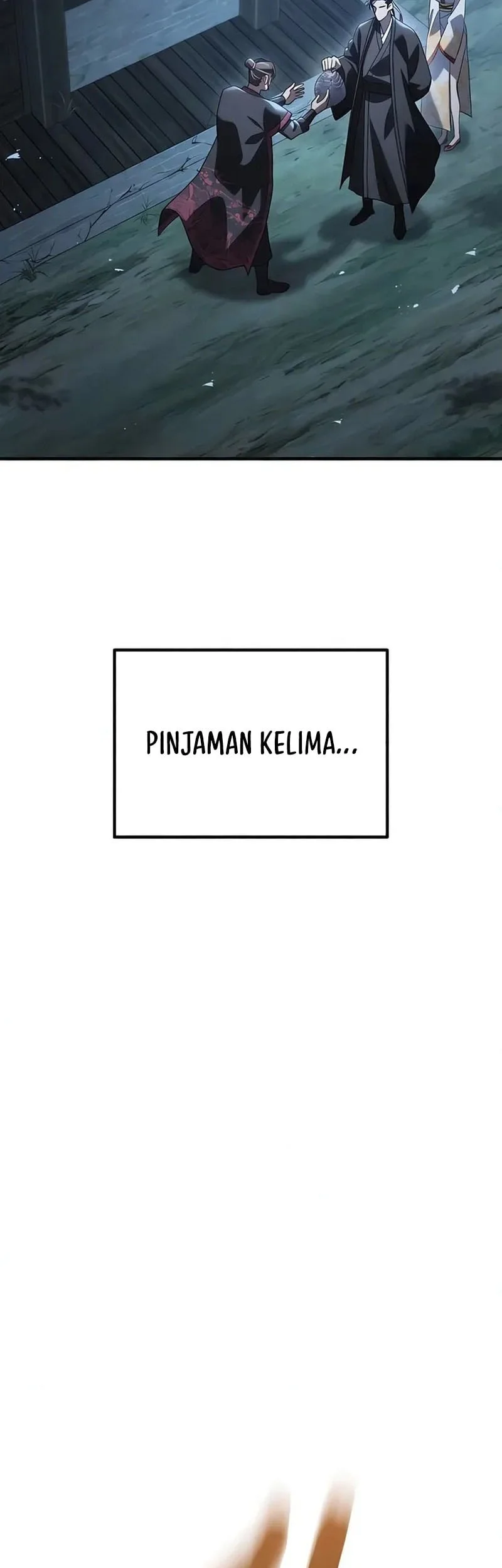 Murim’s Debt King Chapter 3 - halaman 150