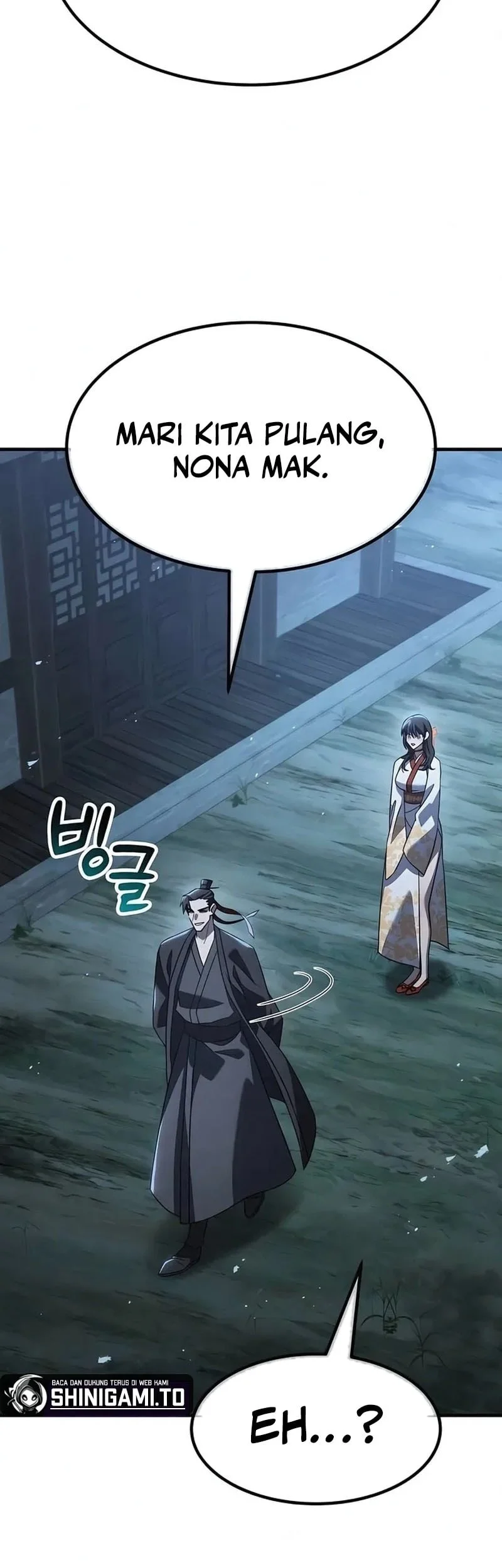 Murim’s Debt King Chapter 3 - halaman 158