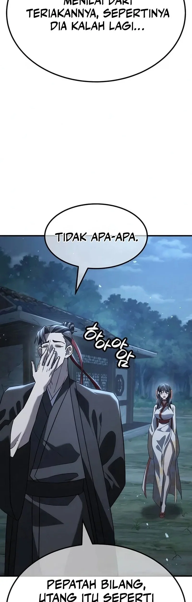 Murim’s Debt King Chapter 3 - halaman 161
