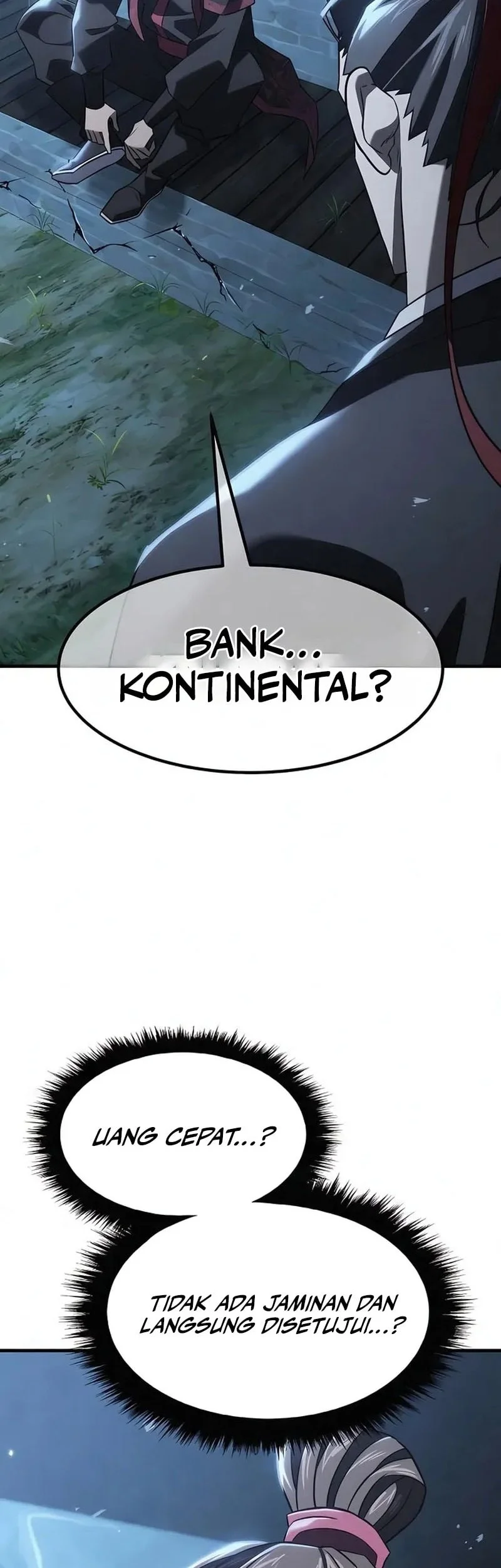 Murim’s Debt King Chapter 3 - halaman 27