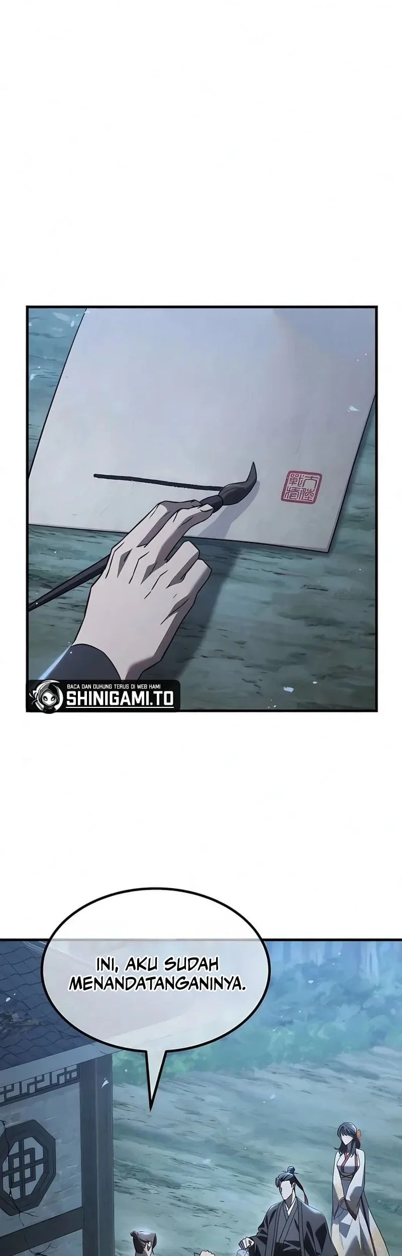 Murim’s Debt King Chapter 3 - halaman 47