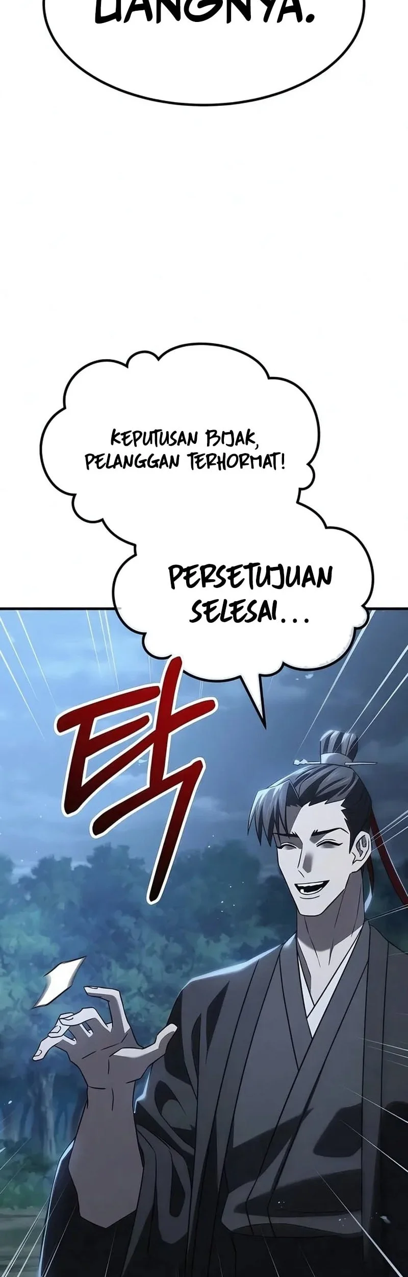 Murim’s Debt King Chapter 3 - halaman 50