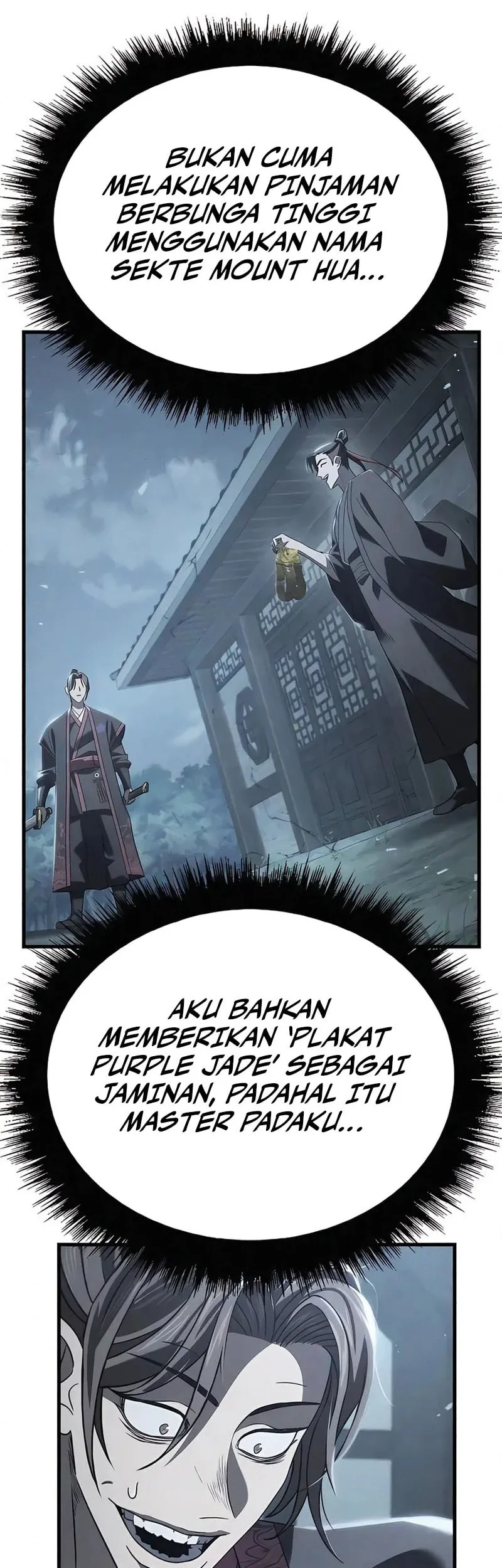 Murim’s Debt King Chapter 4 - halaman 11