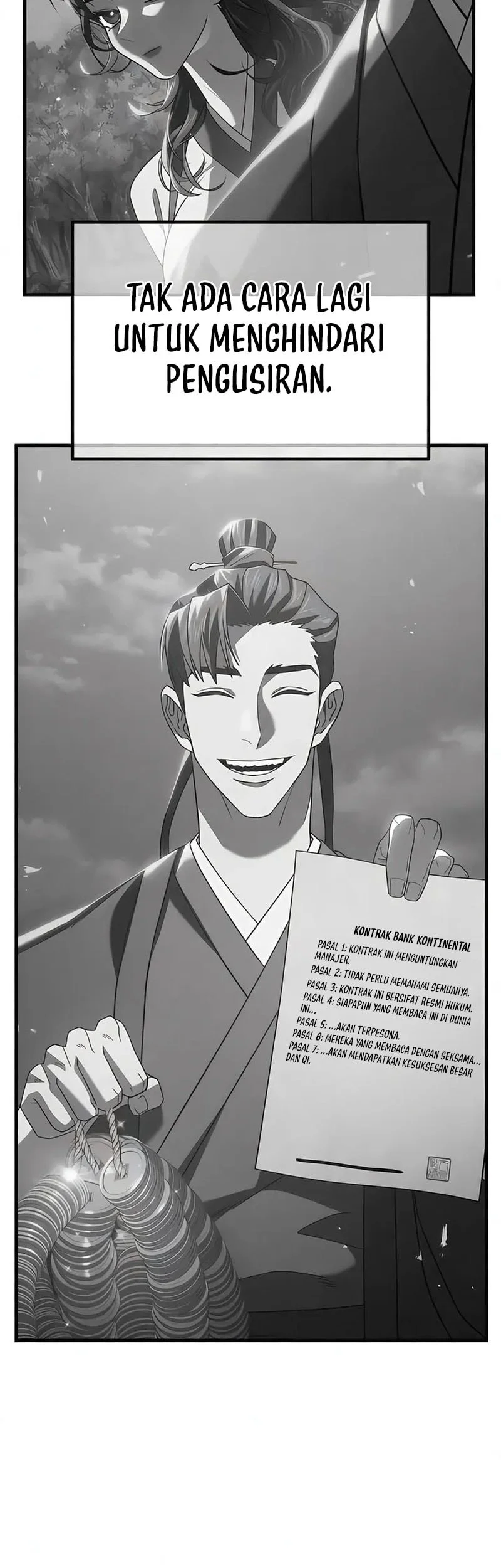 Murim’s Debt King Chapter 4 - halaman 136