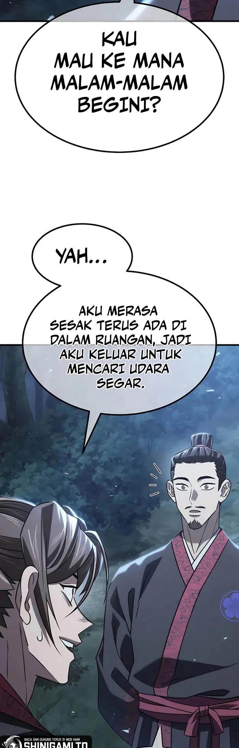 Murim’s Debt King Chapter 4 - halaman 84