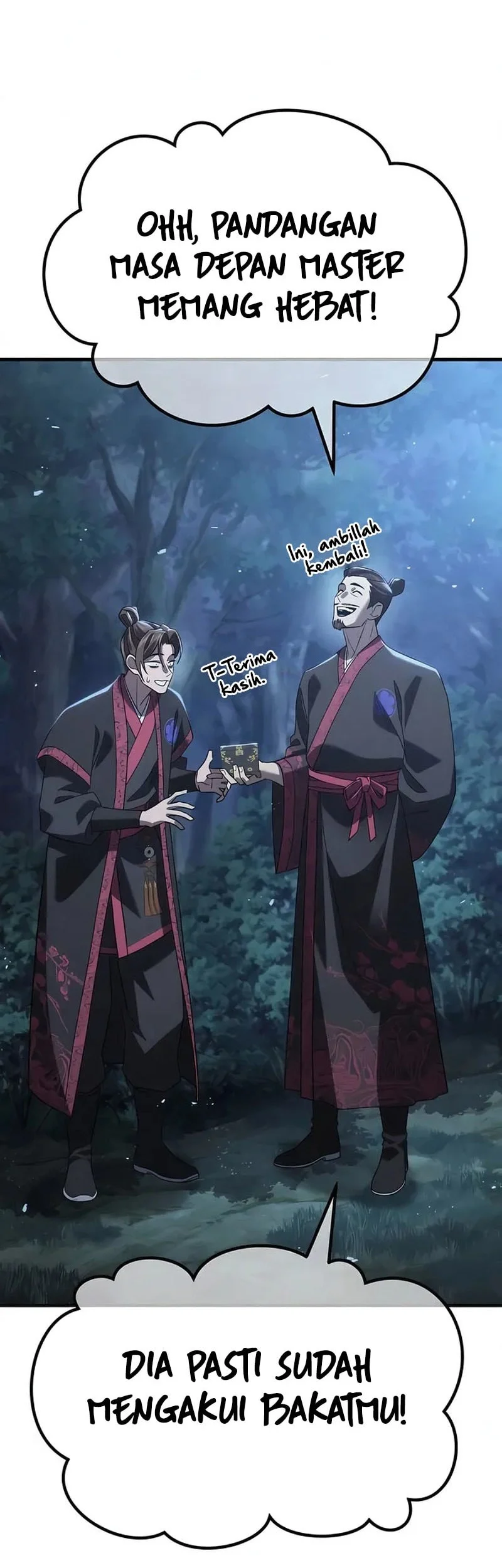 Murim’s Debt King Chapter 4 - halaman 97