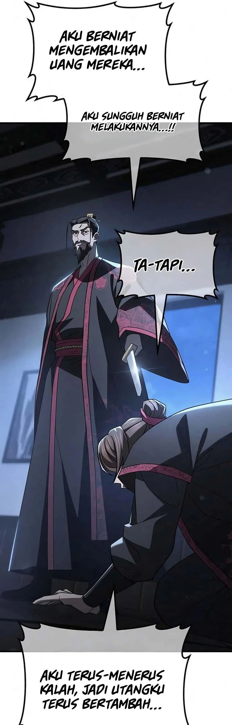 Murim’s Debt King Chapter 5 - halaman 114