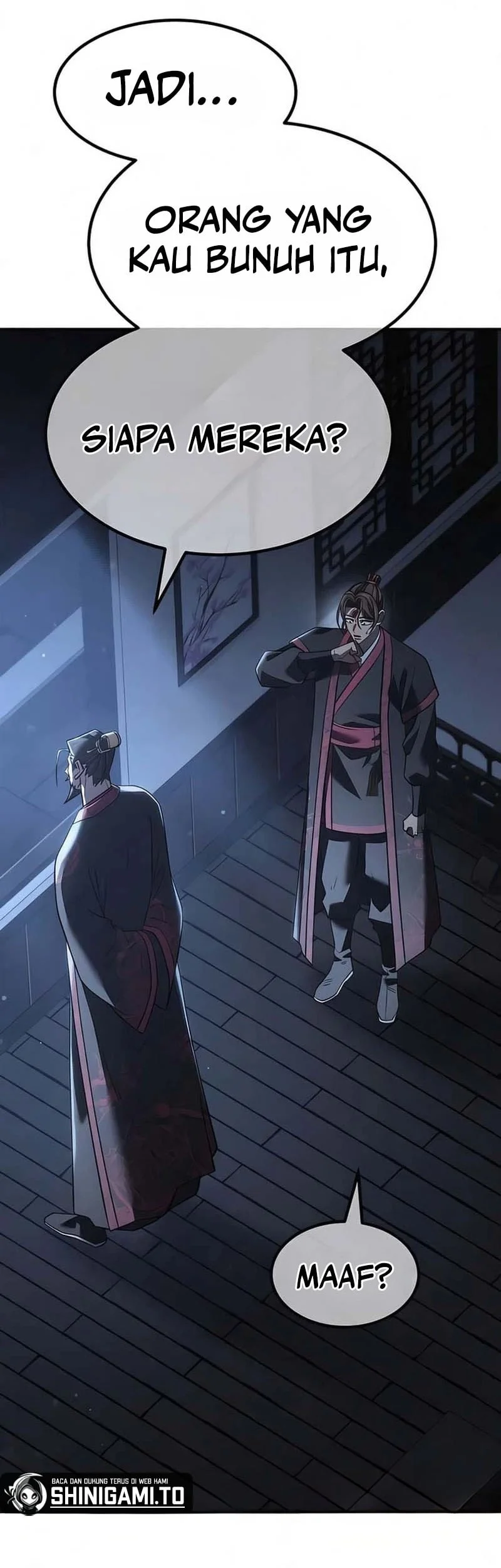 Murim’s Debt King Chapter 5 - halaman 136