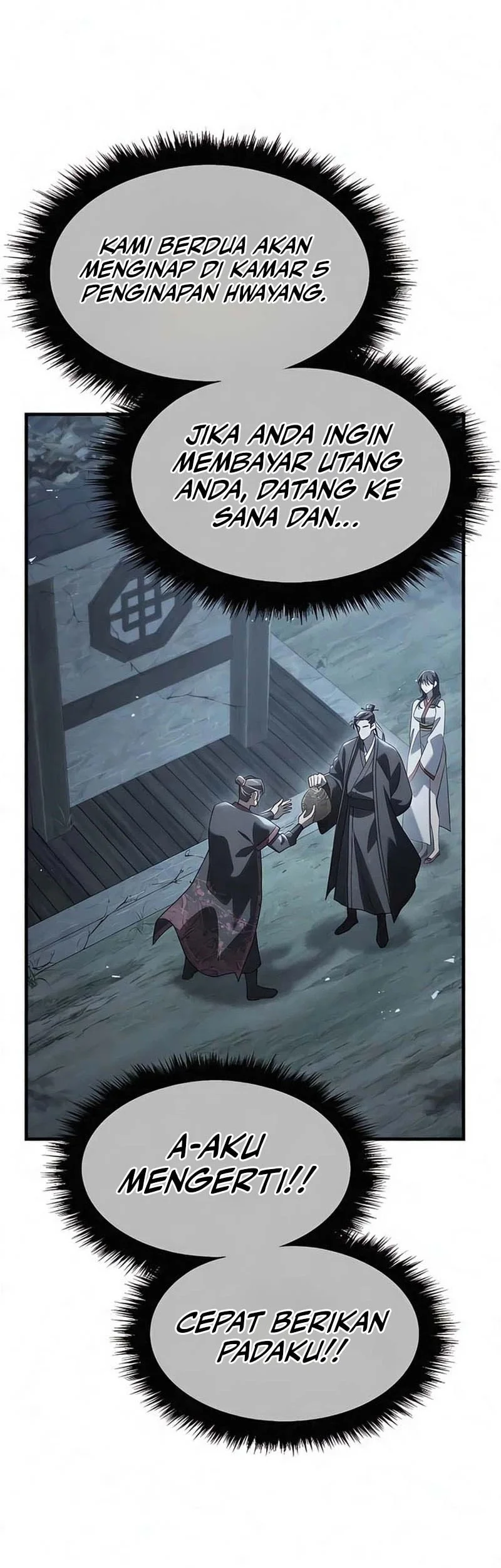 Murim’s Debt King Chapter 5 - halaman 14