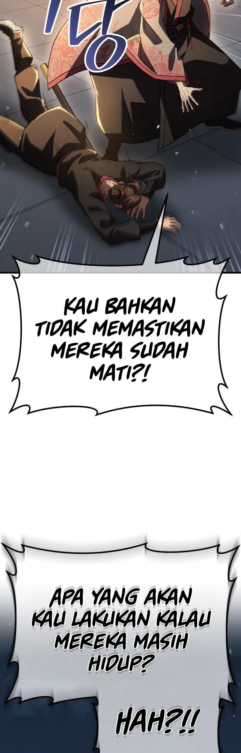 Murim’s Debt King Chapter 6 - halaman 11
