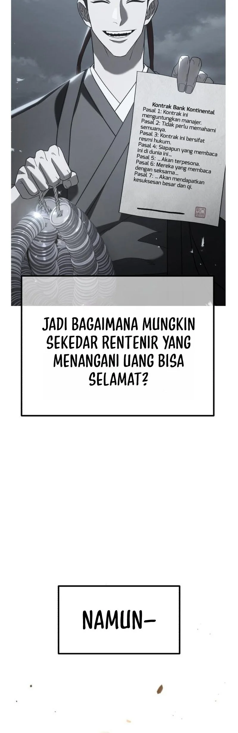 Murim’s Debt King Chapter 6 - halaman 16