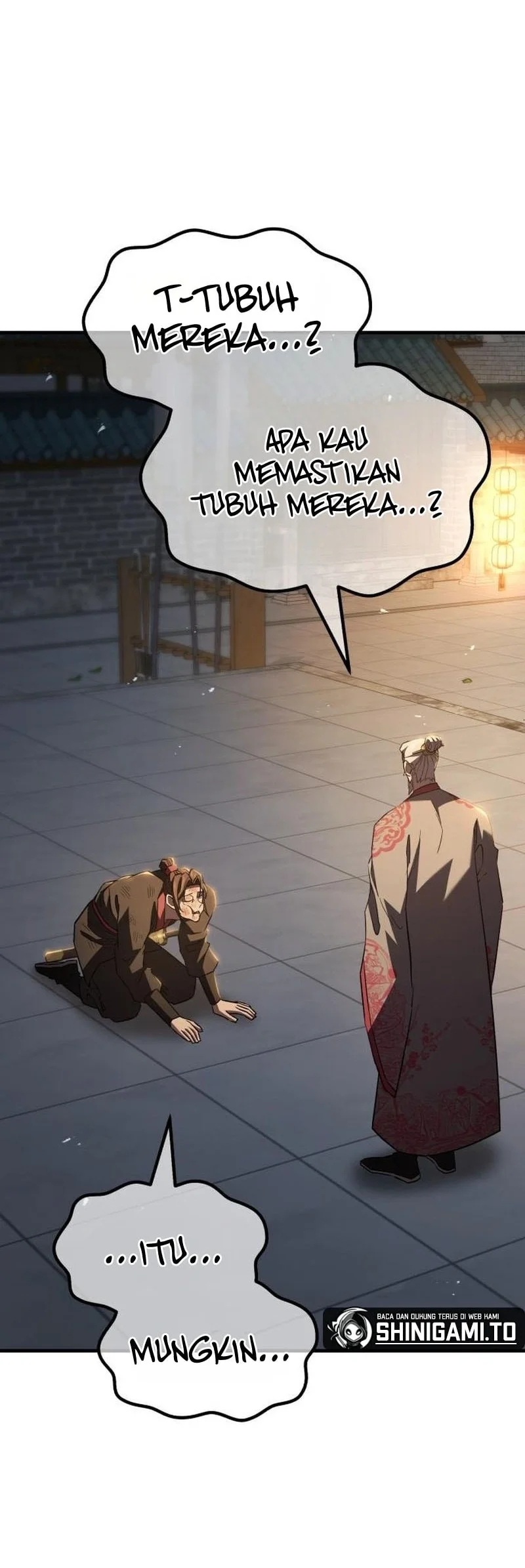 Murim’s Debt King Chapter 6 - halaman 4