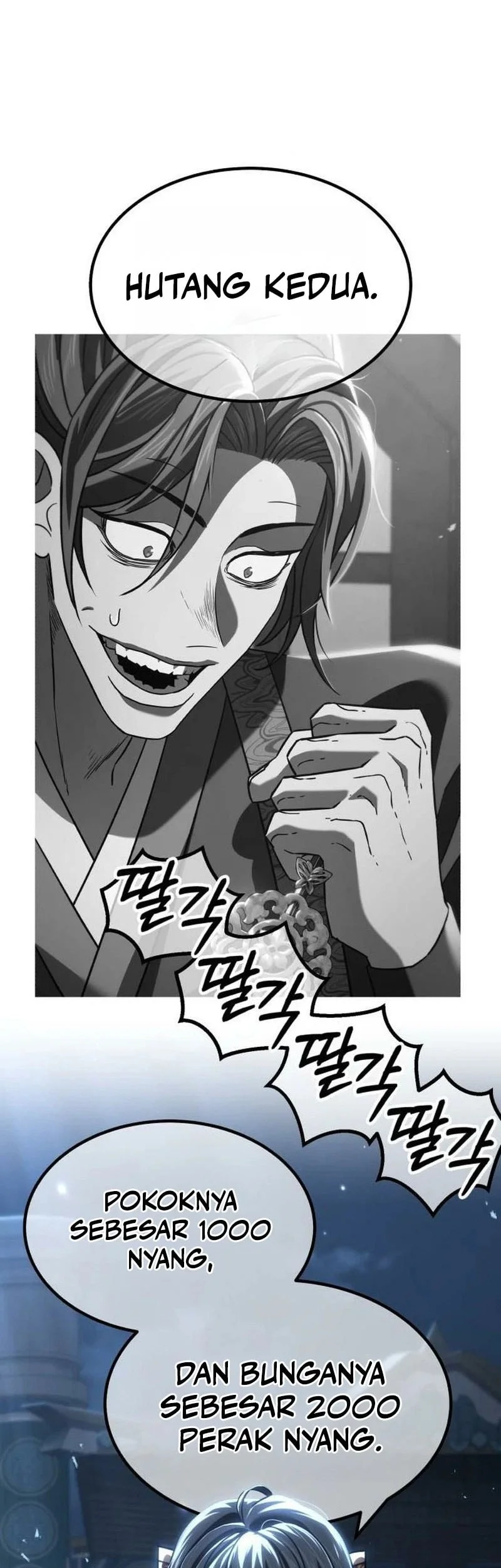 Murim’s Debt King Chapter 7 - halaman 115