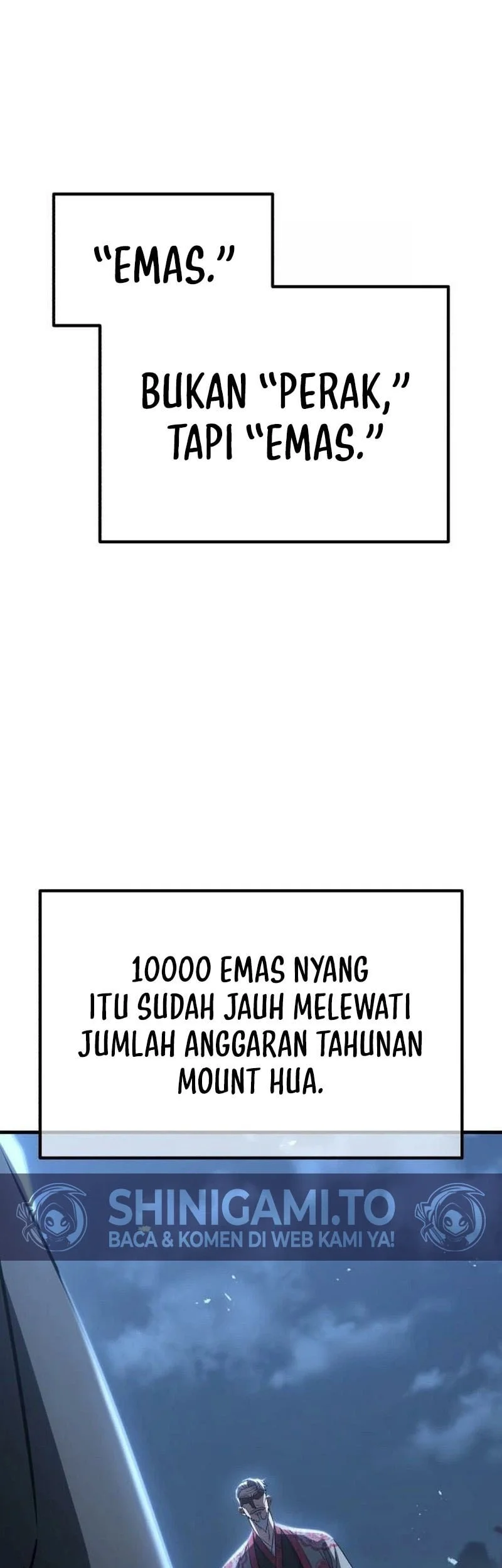 Murim’s Debt King Chapter 7 - halaman 134