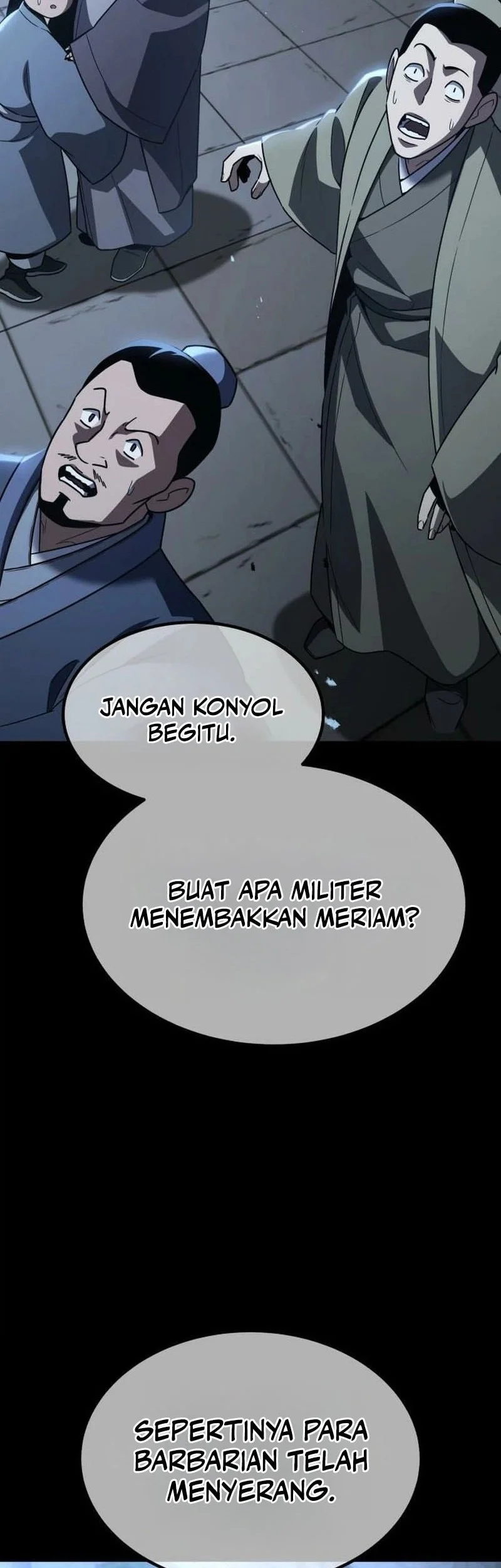 Murim’s Debt King Chapter 7 - halaman 19