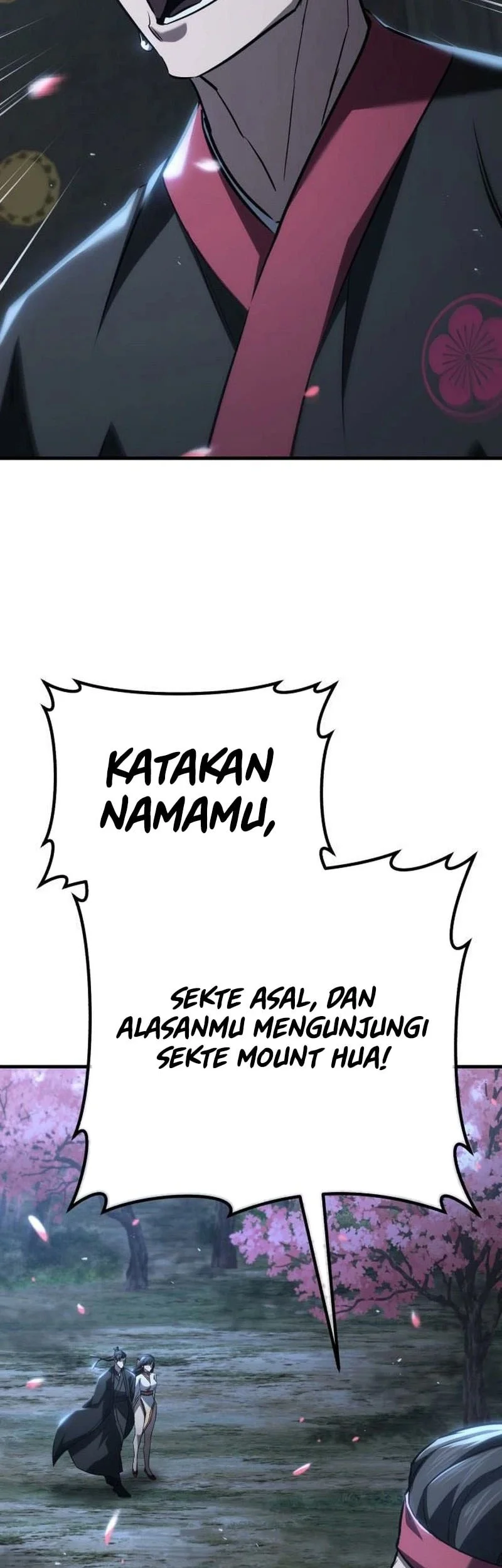 Murim’s Debt King Chapter 7 - halaman 8