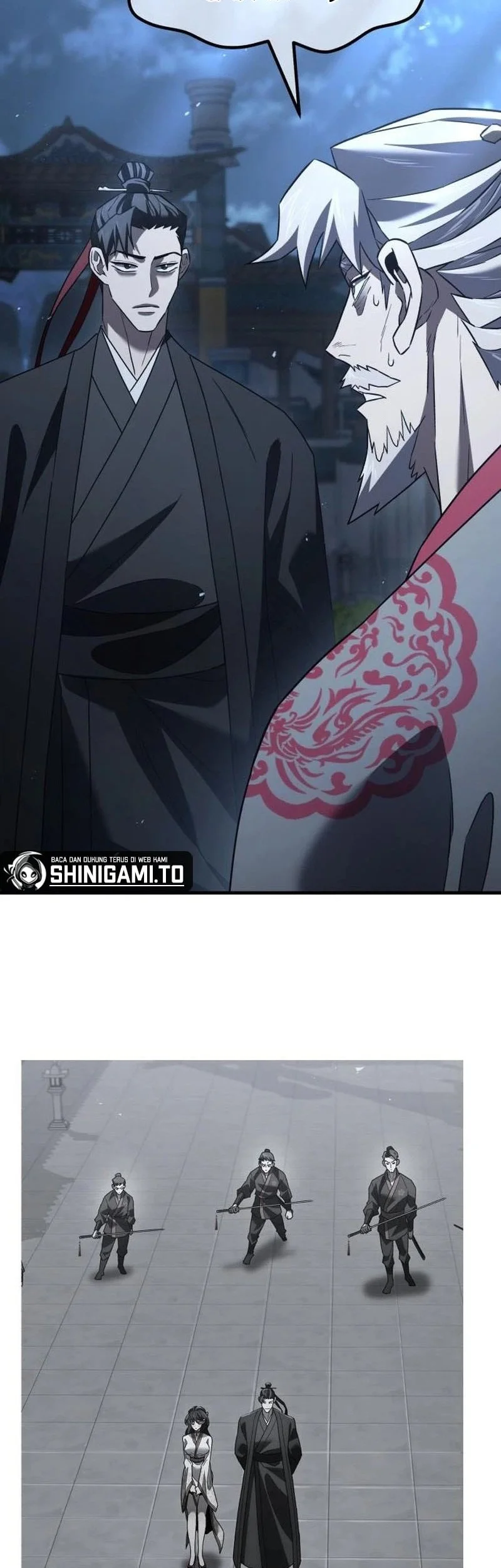 Murim’s Debt King Chapter 8 - halaman 114