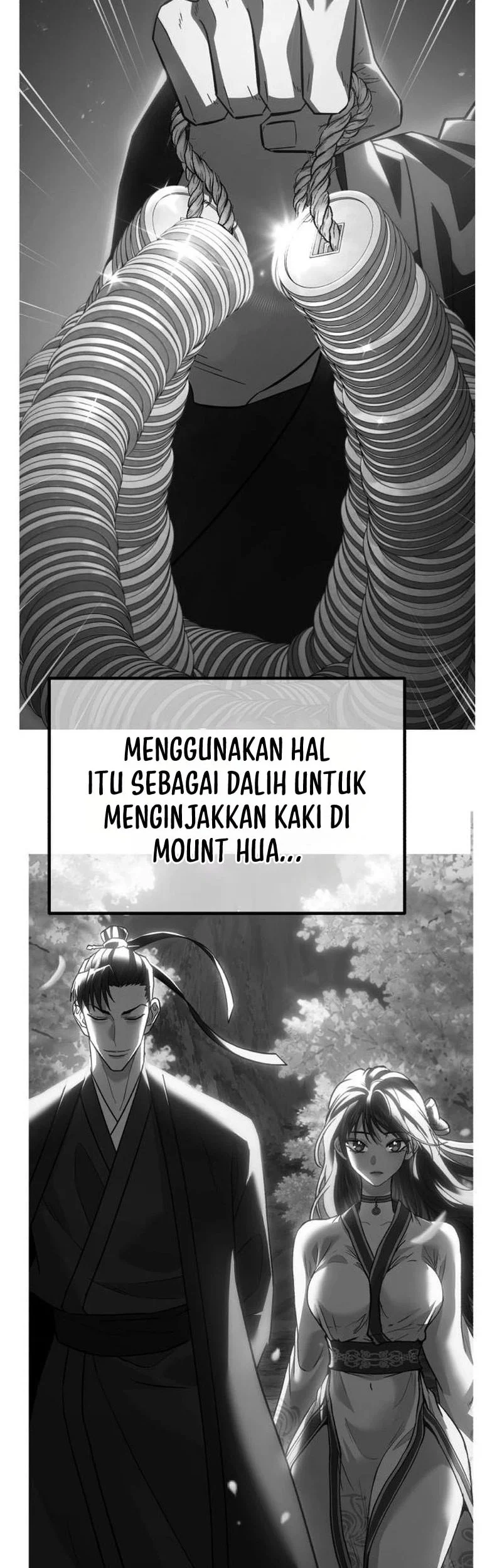 Murim’s Debt King Chapter 8 - halaman 126