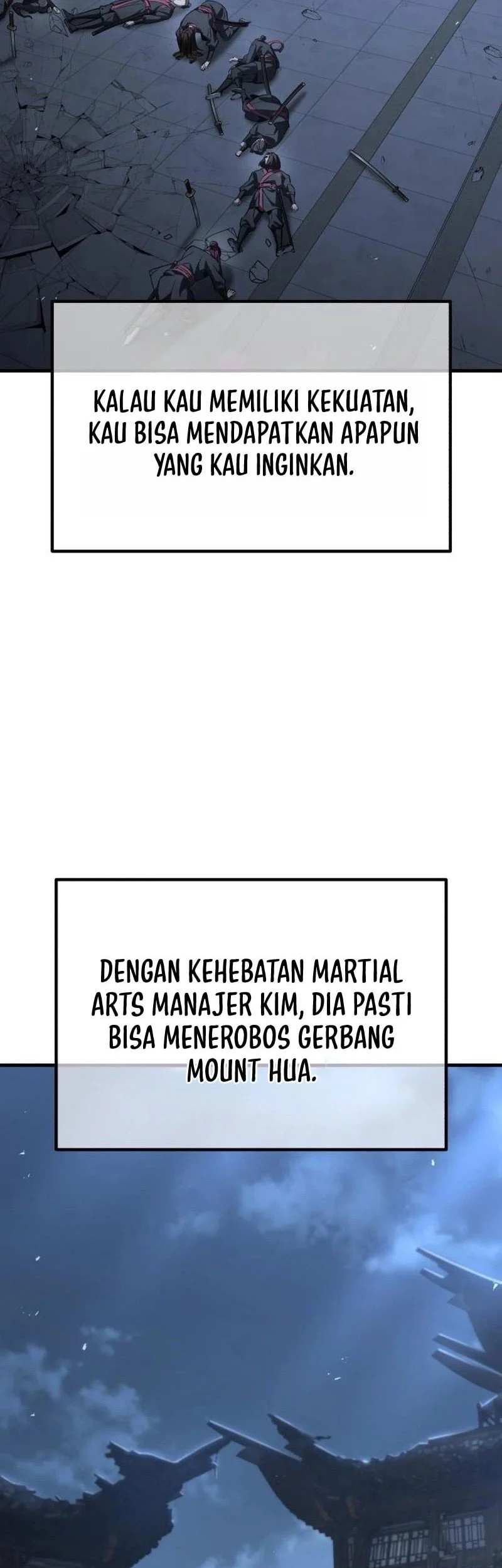 Murim’s Debt King Chapter 8 - halaman 134