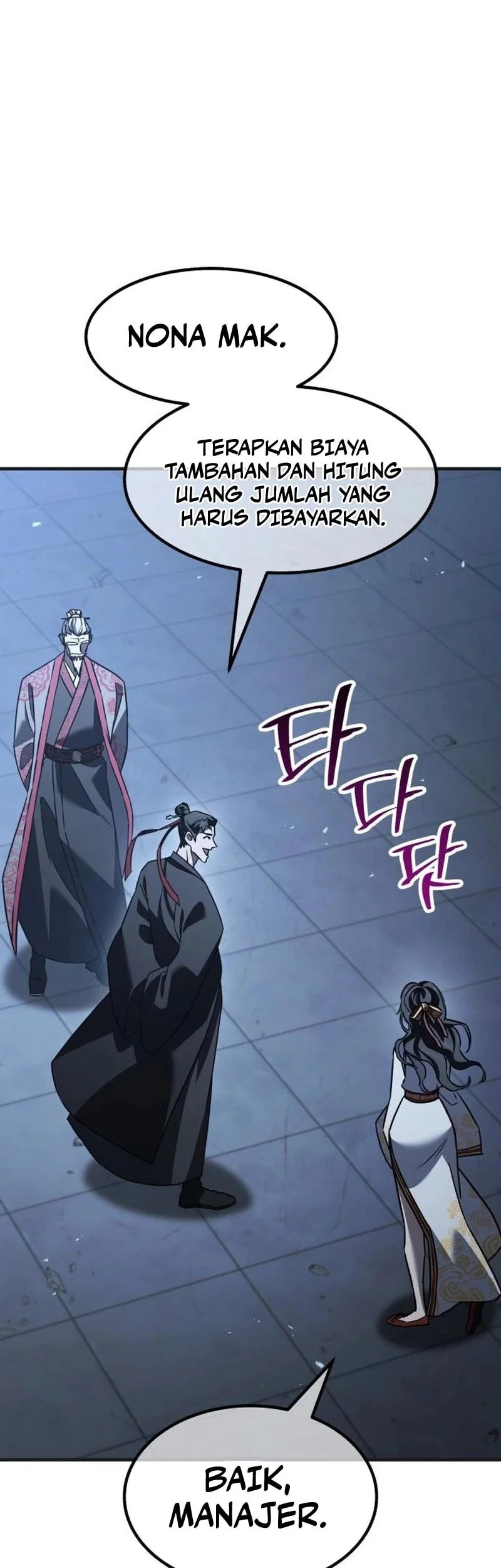 Murim’s Debt King Chapter 8 - halaman 145