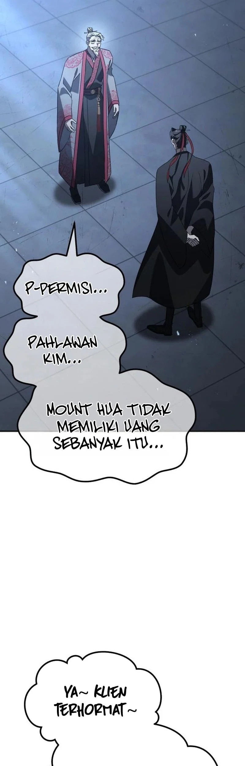 Murim’s Debt King Chapter 8 - halaman 151