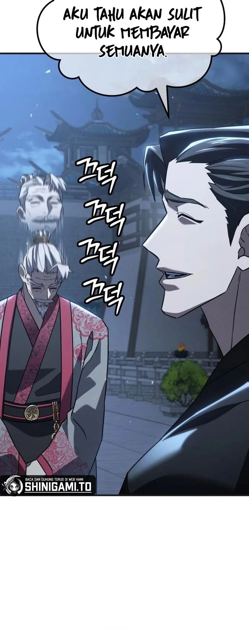 Murim’s Debt King Chapter 8 - halaman 152