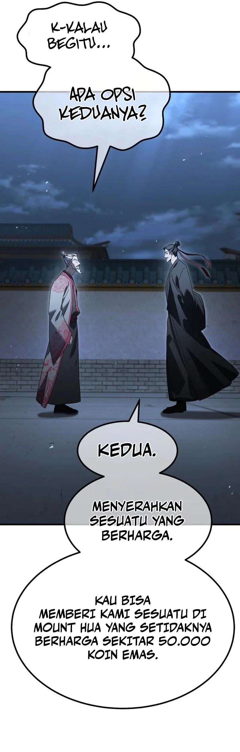 Murim’s Debt King Chapter 8 - halaman 157