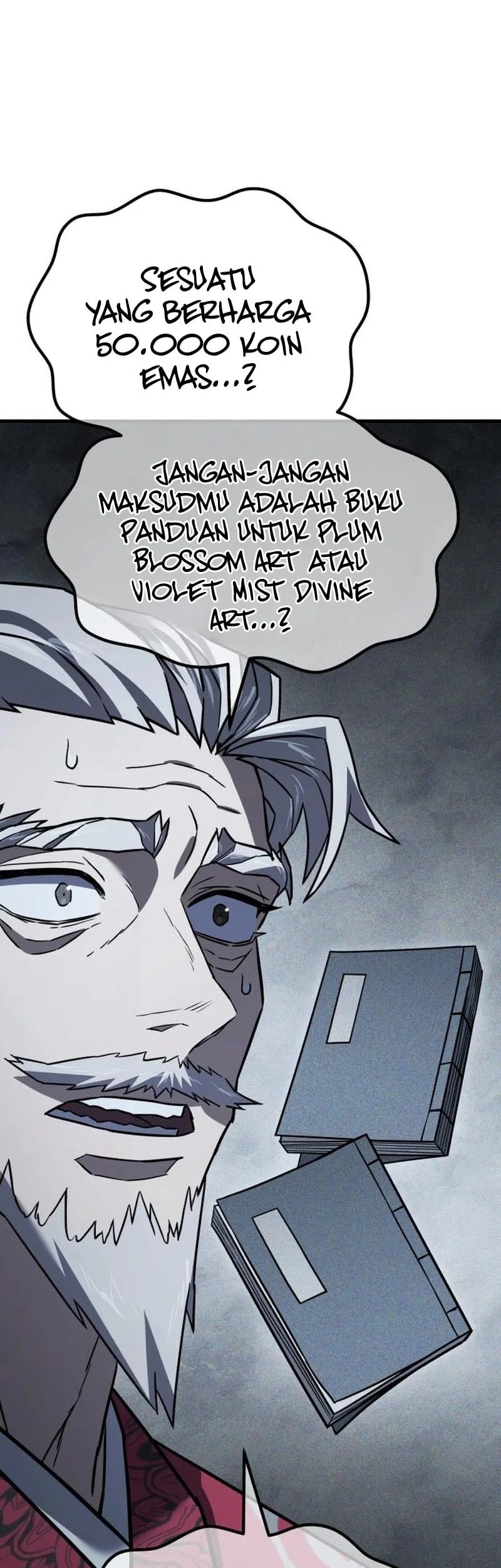 Murim’s Debt King Chapter 8 - halaman 158