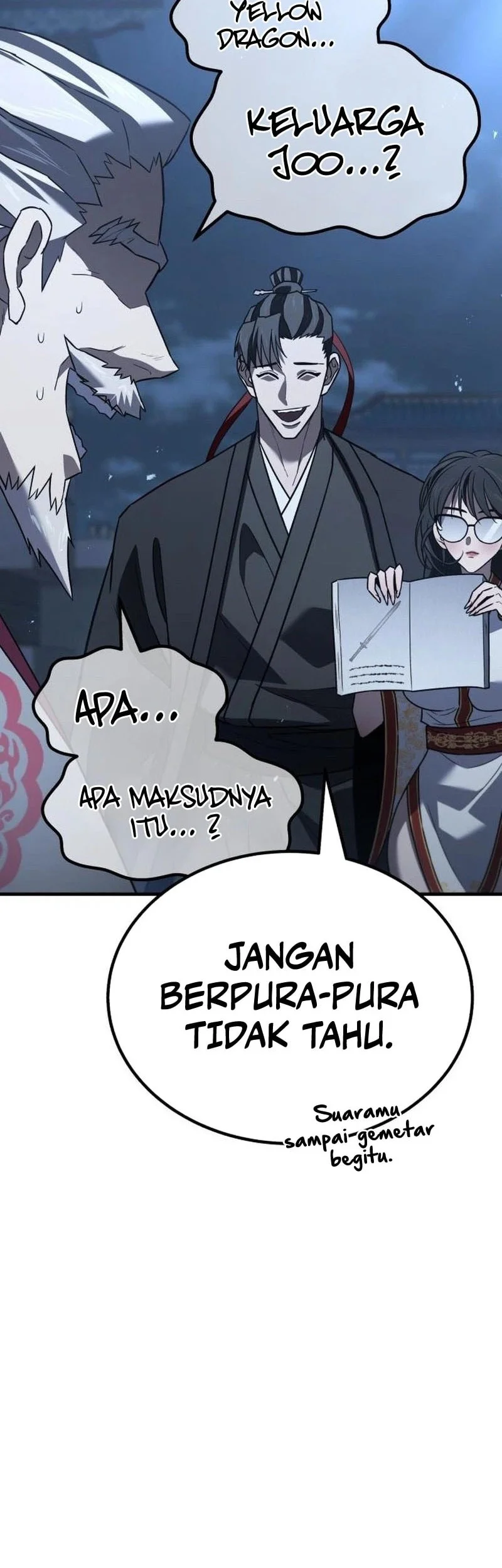 Murim’s Debt King Chapter 8 - halaman 164