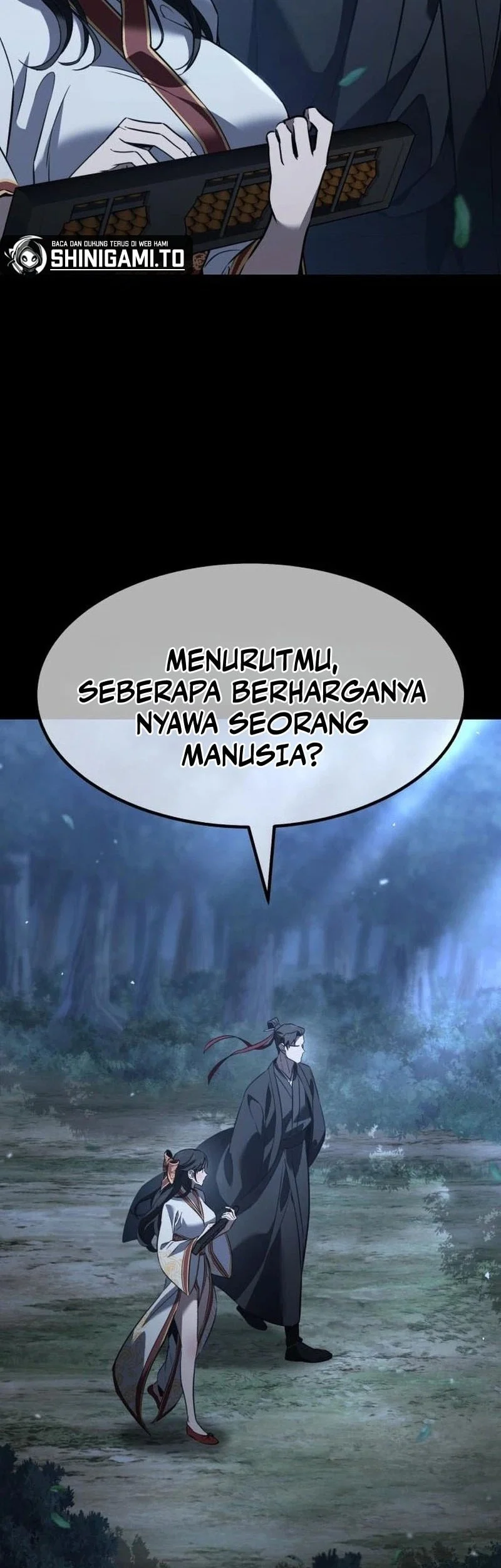 Murim’s Debt King Chapter 8 - halaman 17
