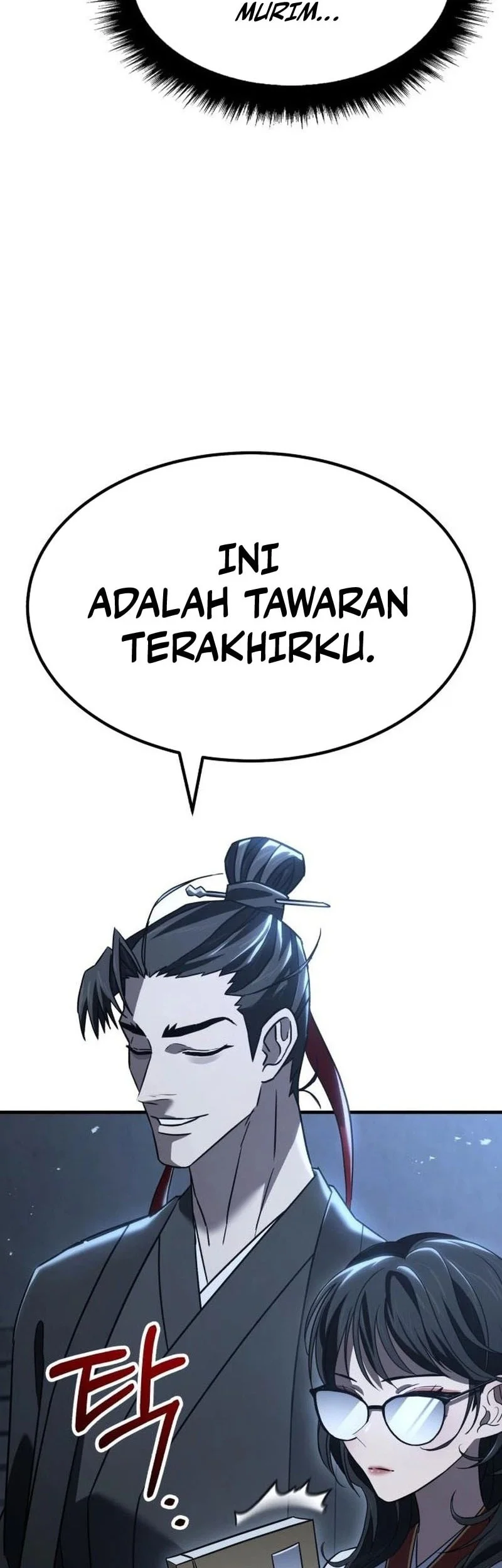Murim’s Debt King Chapter 8 - halaman 170