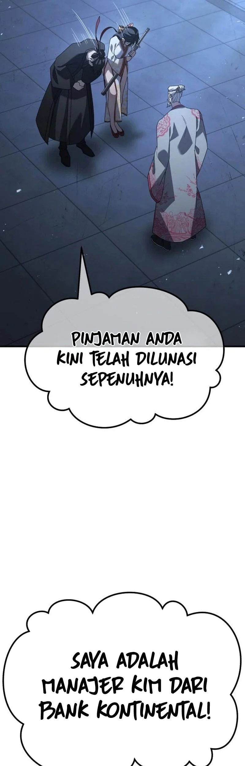 Murim’s Debt King Chapter 8 - halaman 185