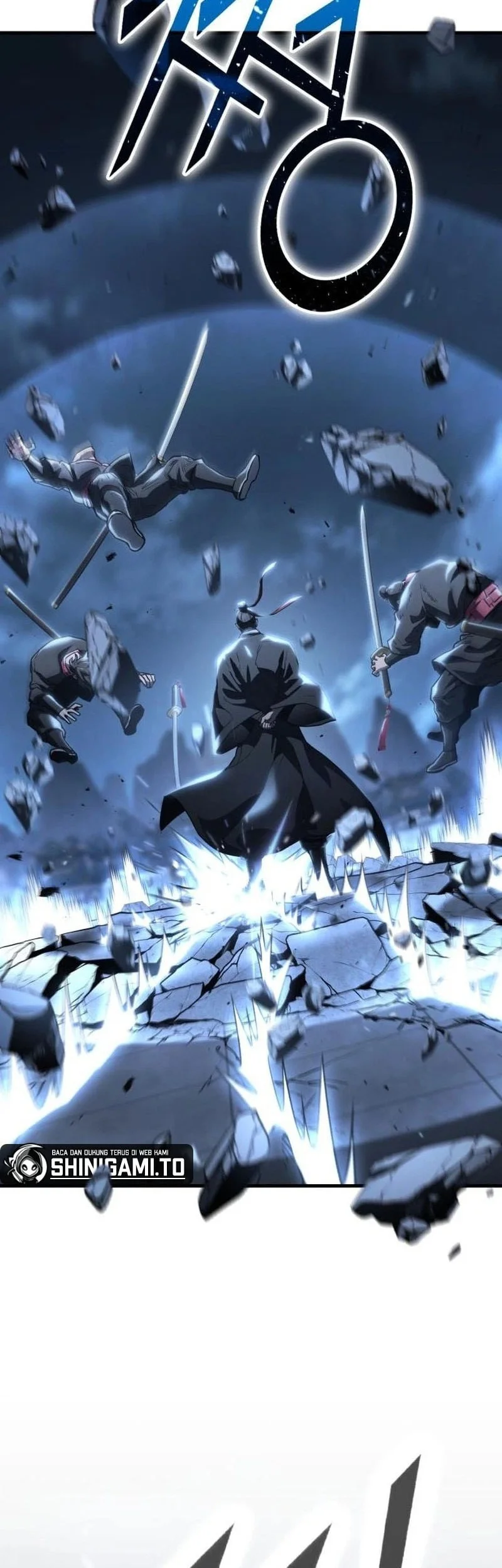 Murim’s Debt King Chapter 8 - halaman 55