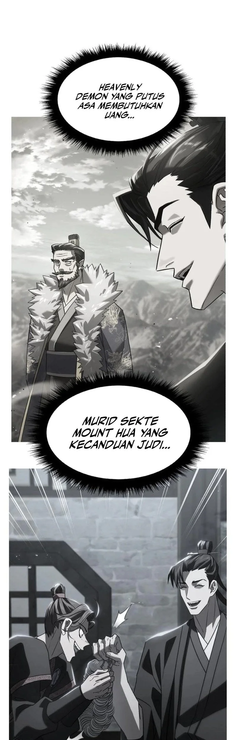 Murim’s Debt King Chapter 9 - halaman 111