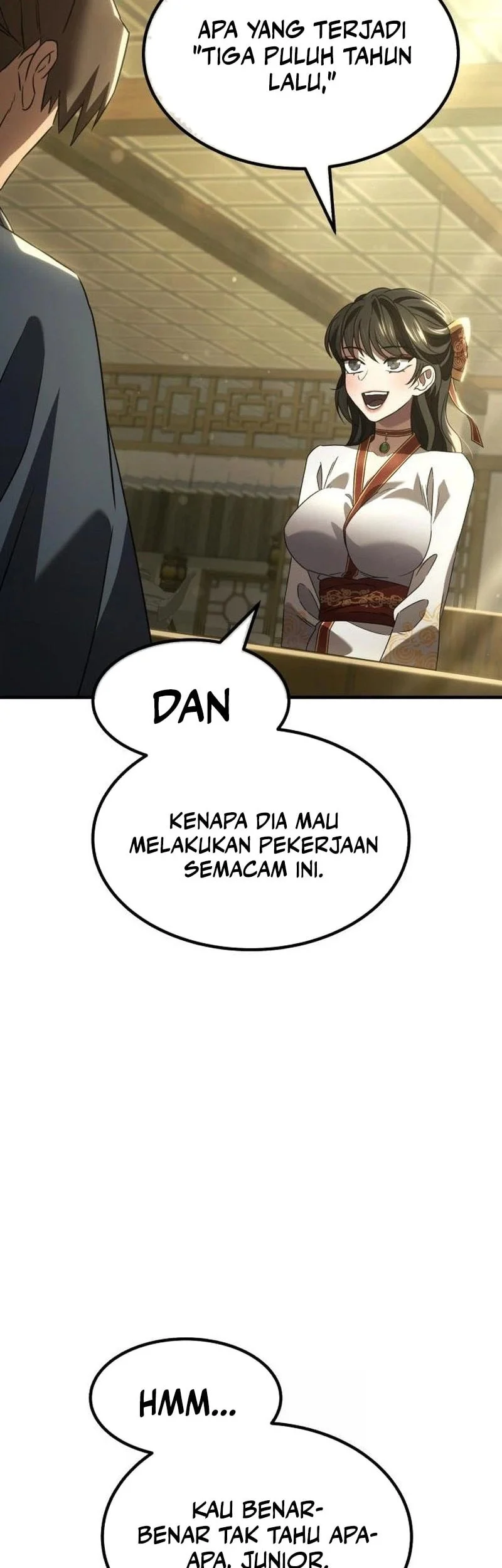 Murim’s Debt King Chapter 9 - halaman 123